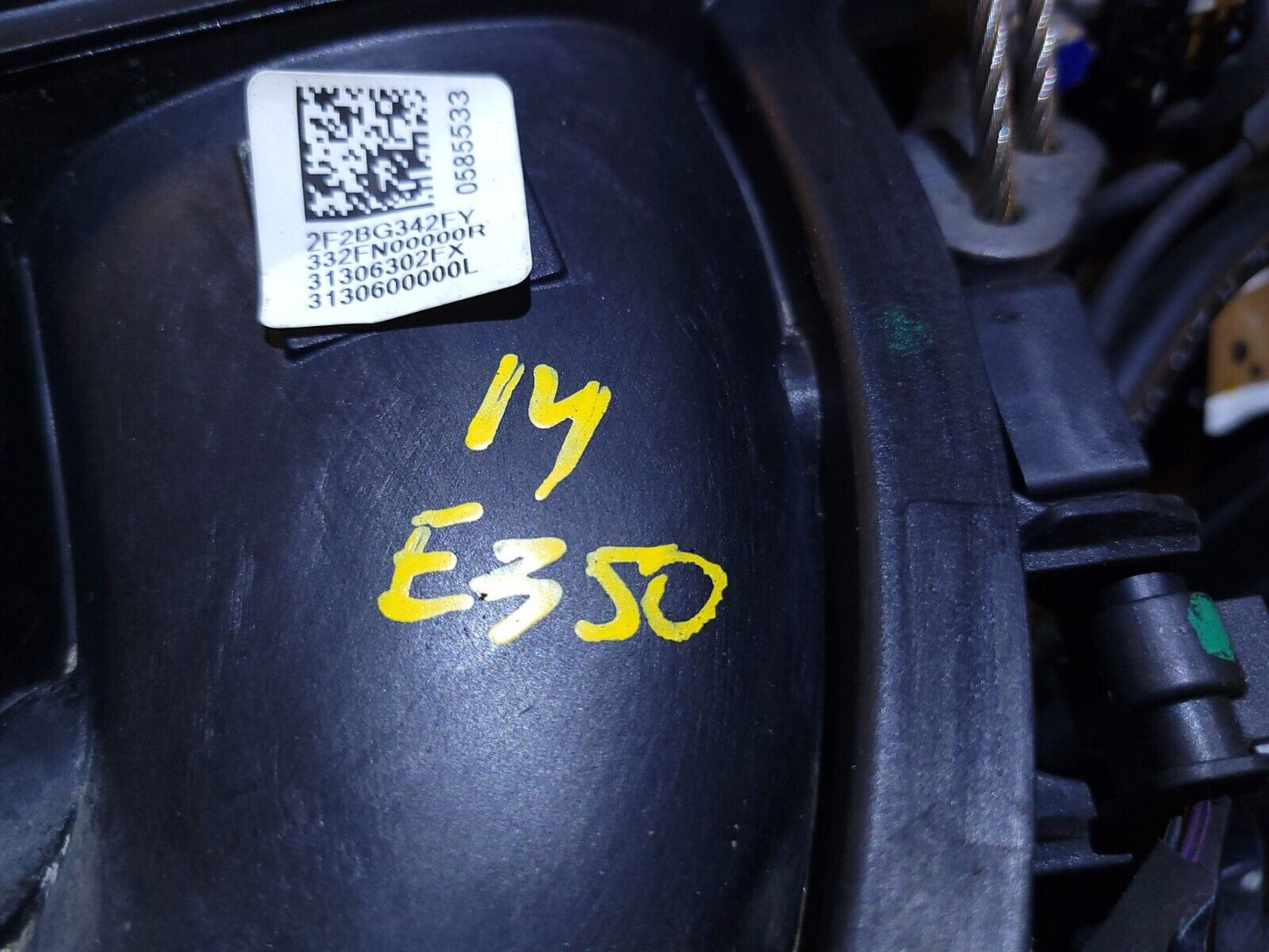 14 15 16 Mercedes E350 E Class W212 Engine Motor ** M276 ** OEM 100k Miles ✅