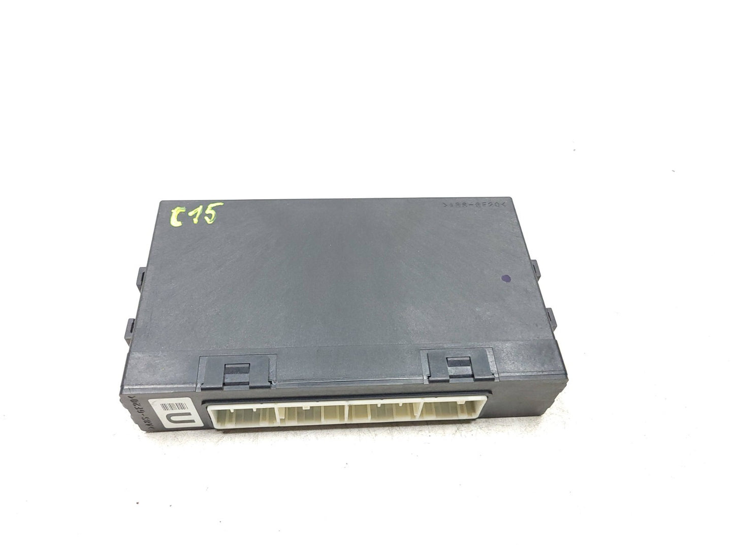 12-15 Subaru Impreza  Bcm Body Control Module 88281fj600 OEM Sedan