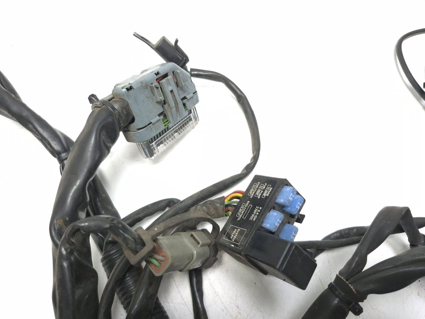 2007 Harley-davidson Touring Street Glide Main Wire Harness OEM