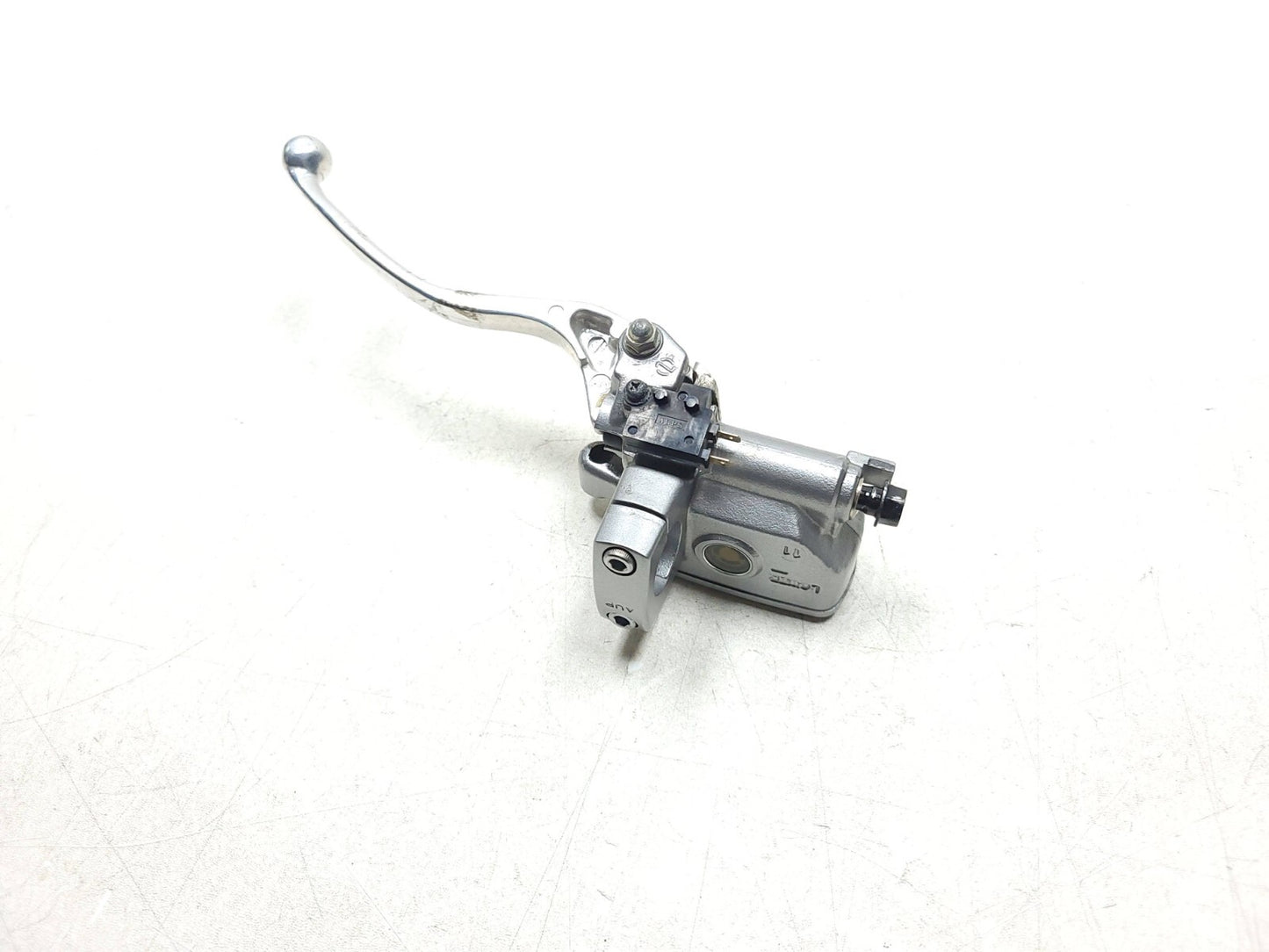 2007 - 2014 Honda Vt750 Shadow Spirit Front Brake Master Cylinder & Lever OEM