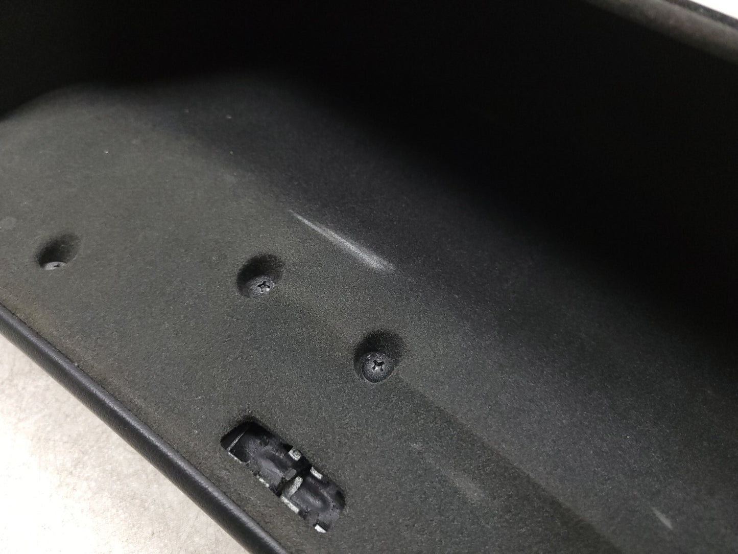2004 - 2008 Acura Tl Glove Box Storage Compartment OEM