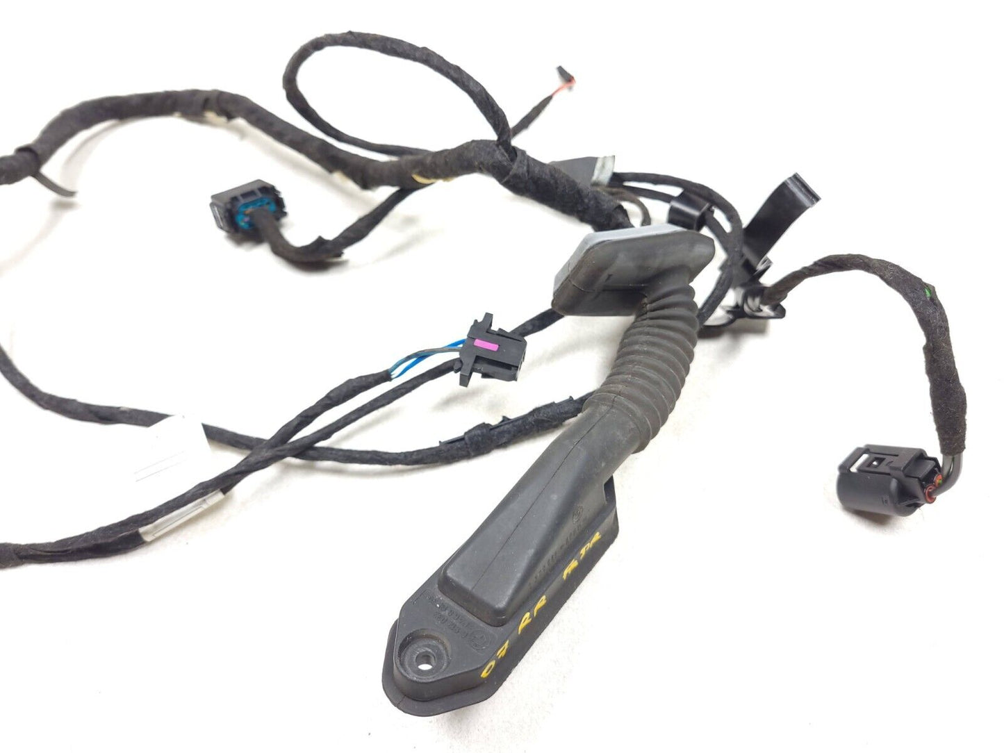 2006-2009 Range Rover Door Wire Harness Front Left Driver Side OEM