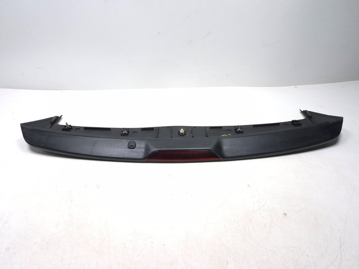 2010 Dodge Caliber Sxt Rear Tailgate Spoiler W/ Third Brake Light OEM