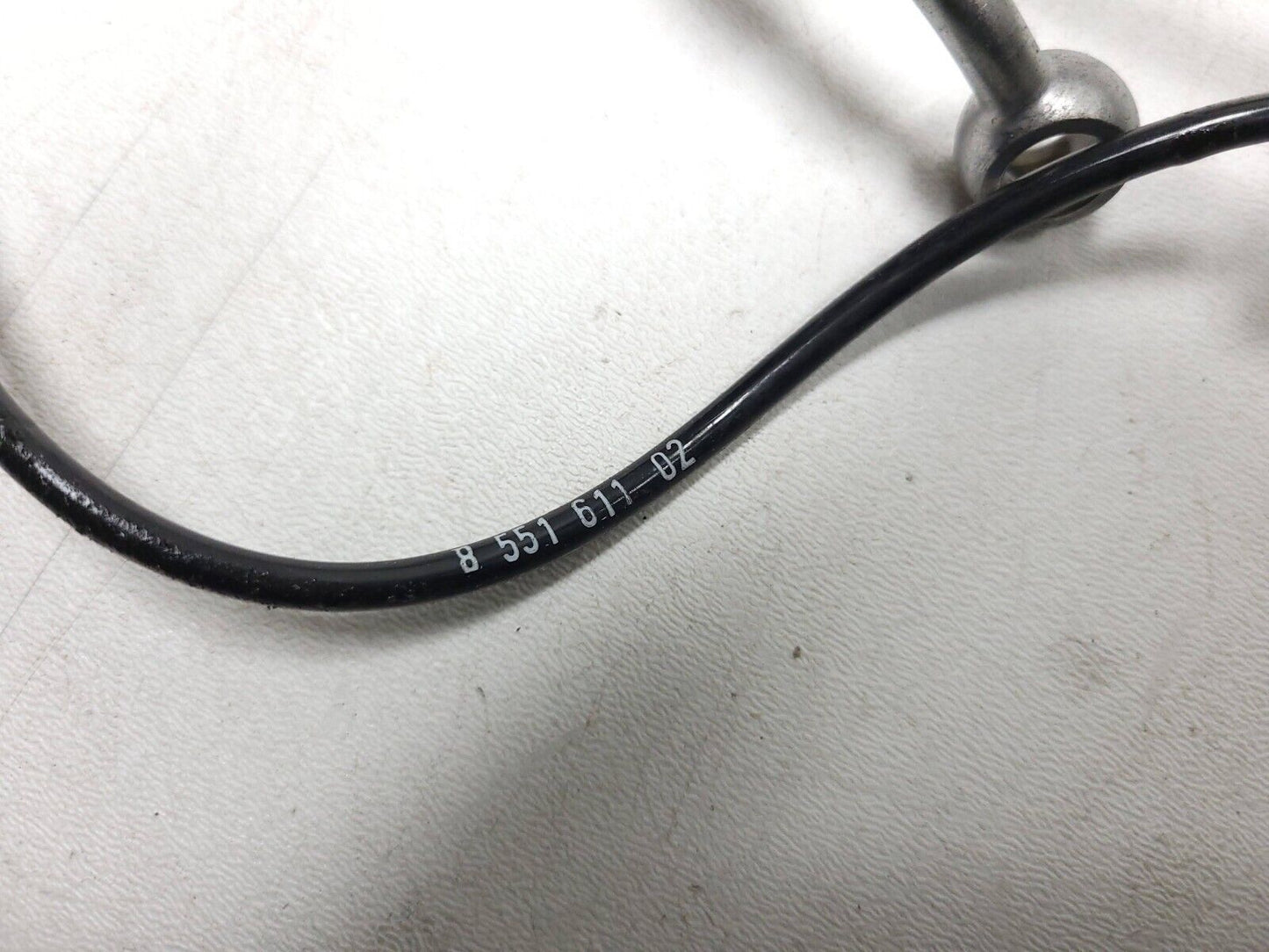 2017 - 2024 BMW G310r ABS Brake Hose Line Pipe Front & Rear W/ ABS Sensor OEM