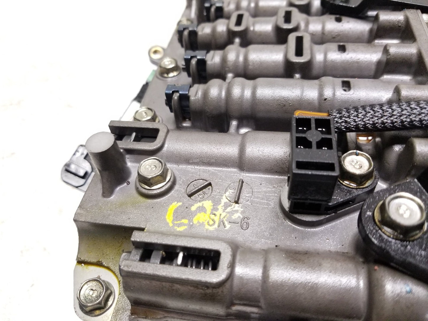 2014 - 2016 Kia Soul Transmission Valve Body OEM