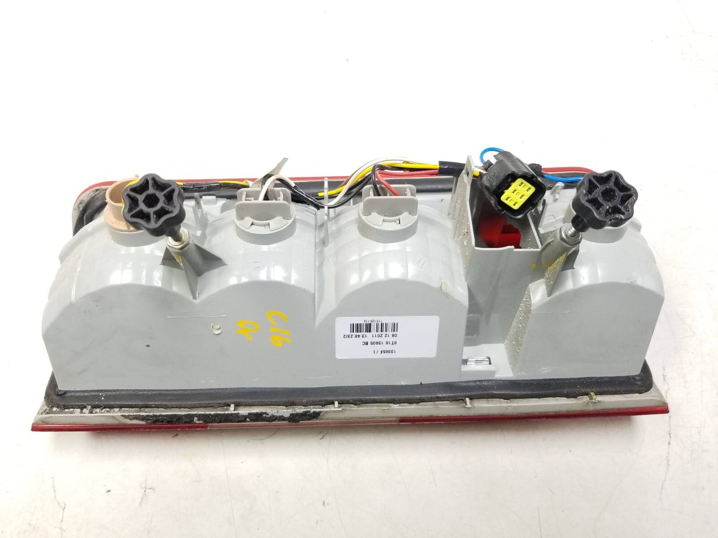10-13 Ford Transit Connect Tail Light Left & Right Pair OEM ✅