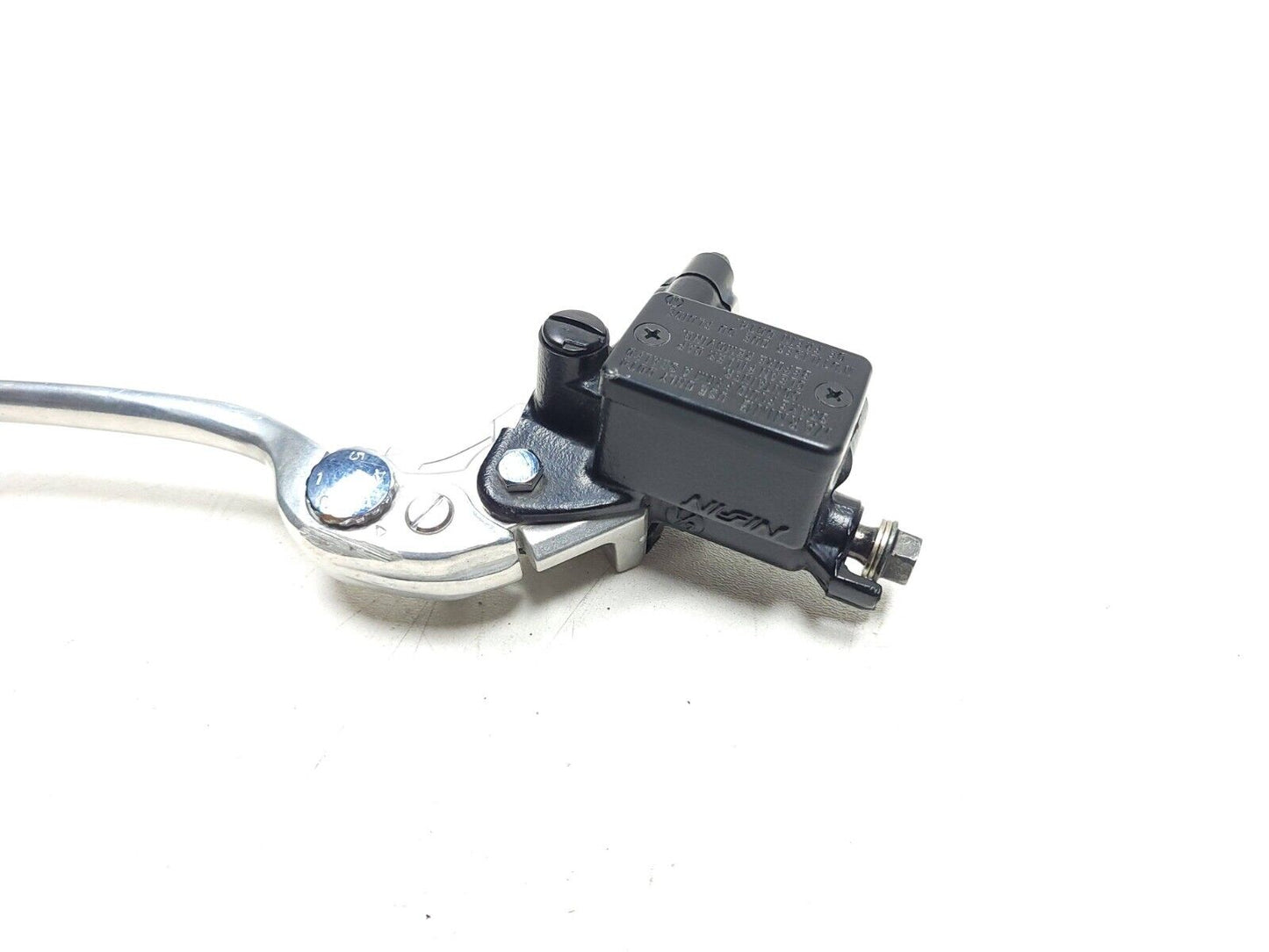 2014 - 2020 Honda Cbr500r Front Brake Master Cylinder  & Lever OEM