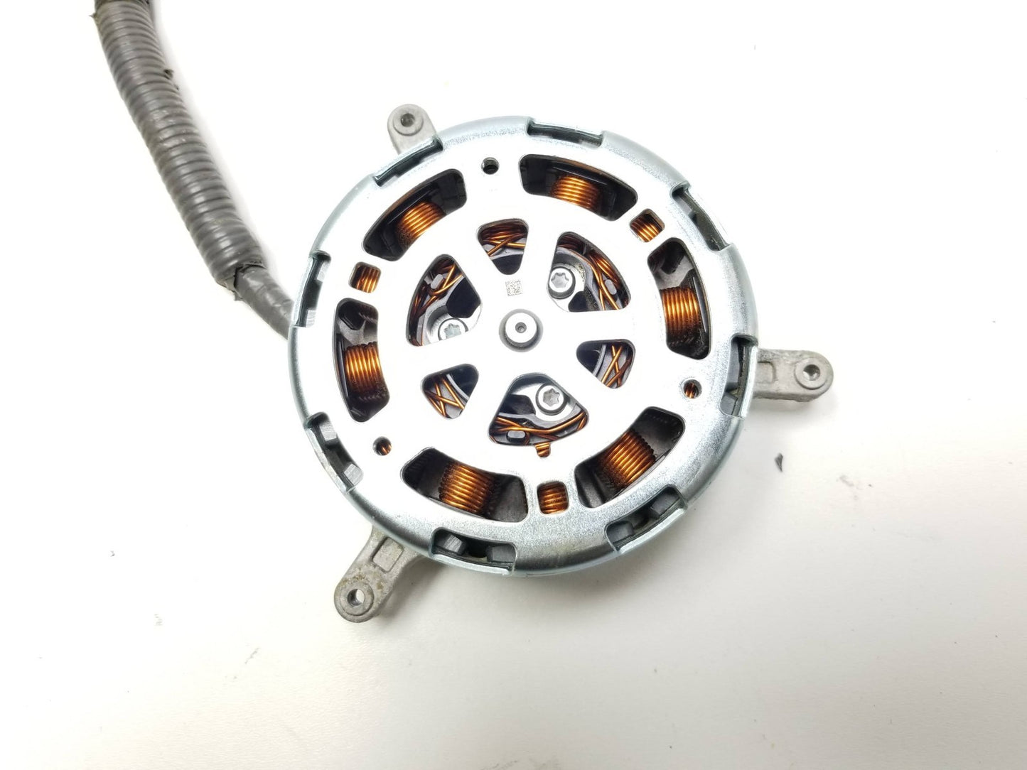 2021 Tesla Model 3 Radiator Cooling Fan Motor Kd954003 OEM
