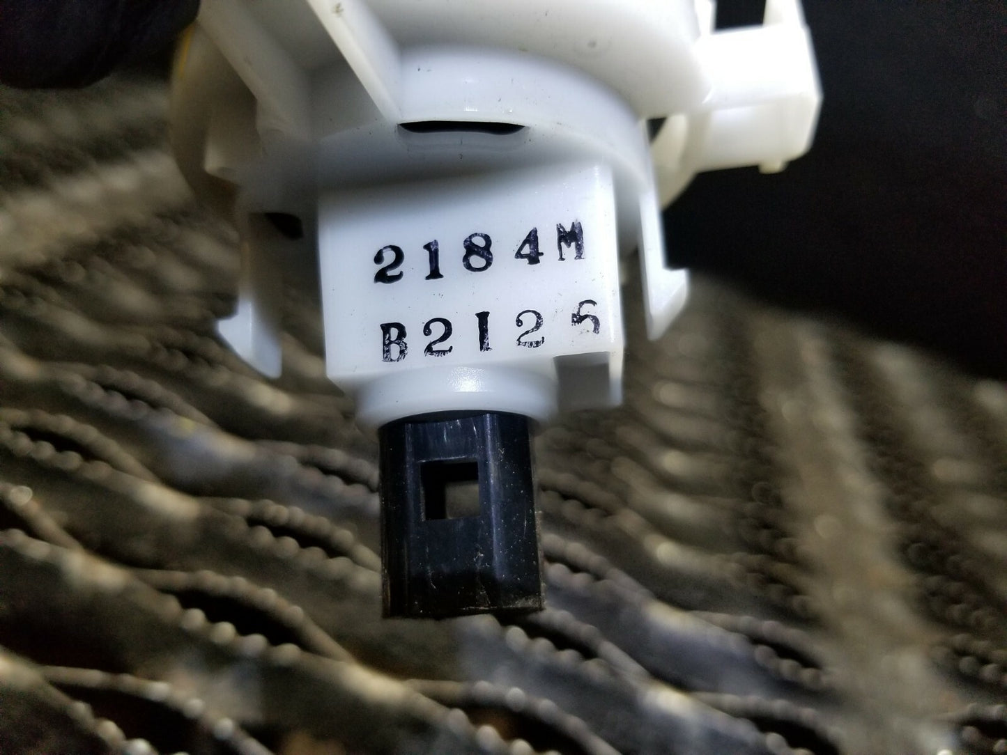 11 12 13 14 15 16 Scion Tc Dash Cable Heater AC Dial Temperature Control OEM 74k