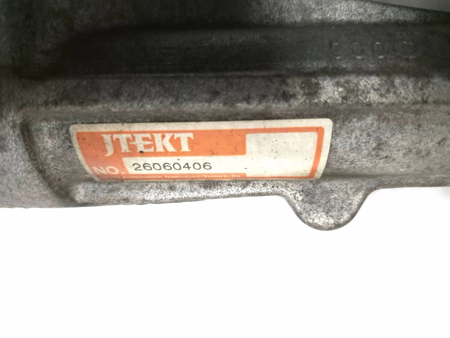 2012 Toyota Camry Power Steering Rack & Pinion OEM