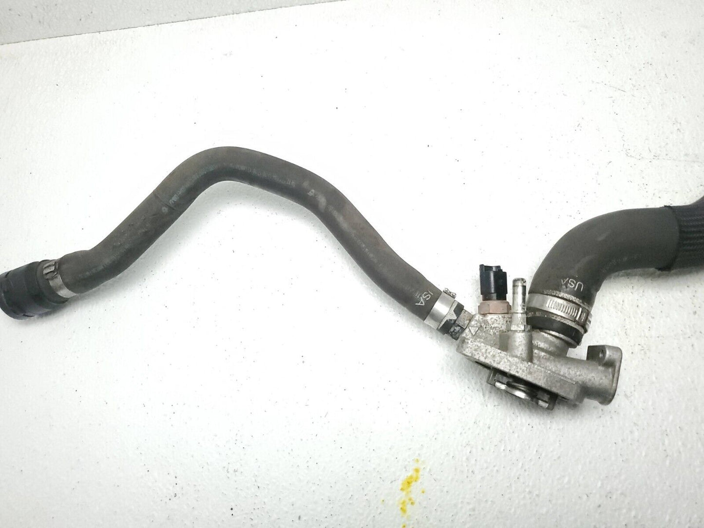 12 13 14 15 16 Fiat 500 Thermostat Hose Pipe  1.4l Engine