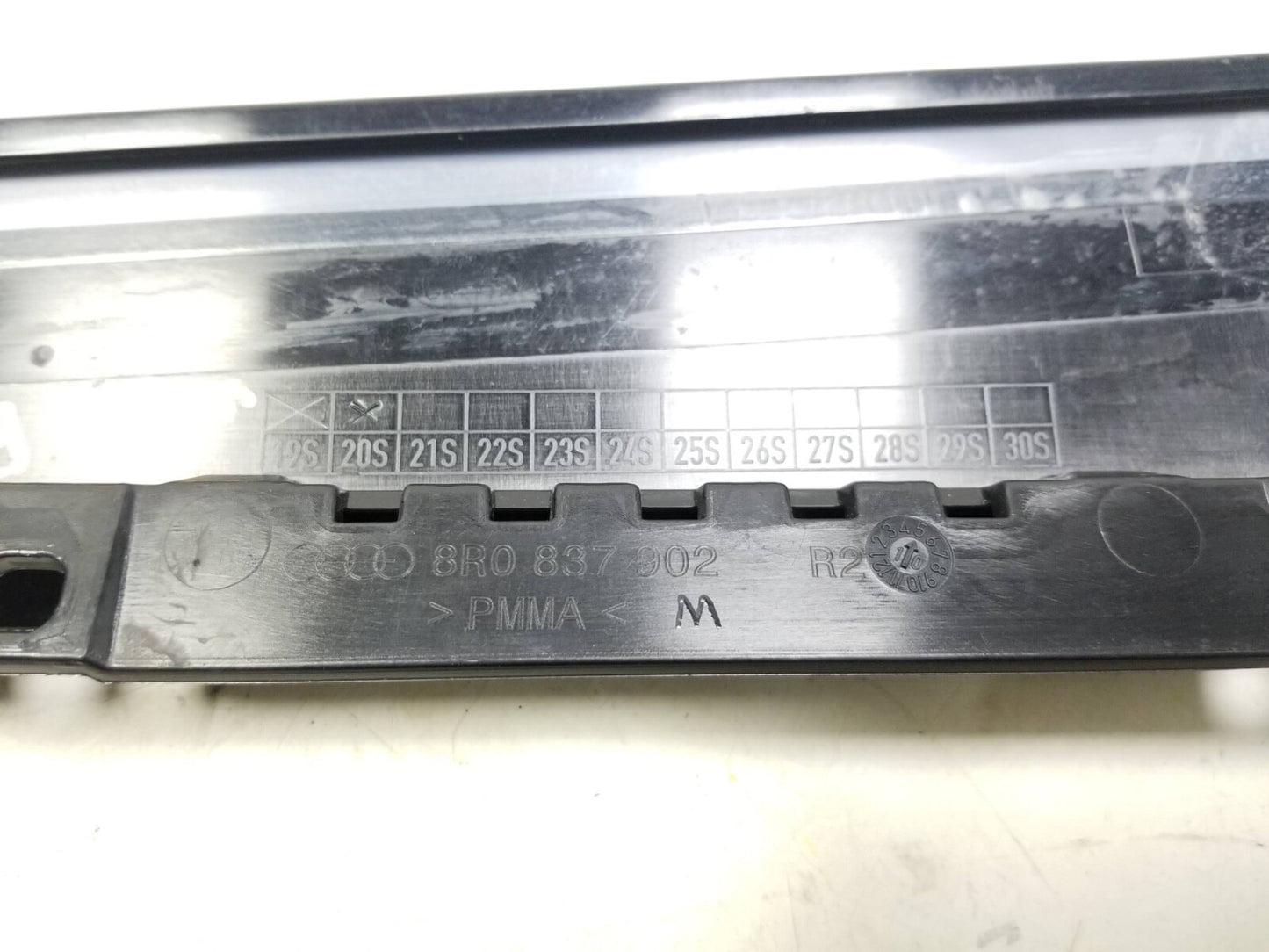 2009 - 2017 Audi Q5 Door Weatherstrip Front Passenger Side Right OEM