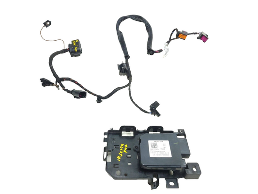 15-18 Volkswagen Jetta Front Seat Occupant Sensor & Wiring Harness Passenger OEM