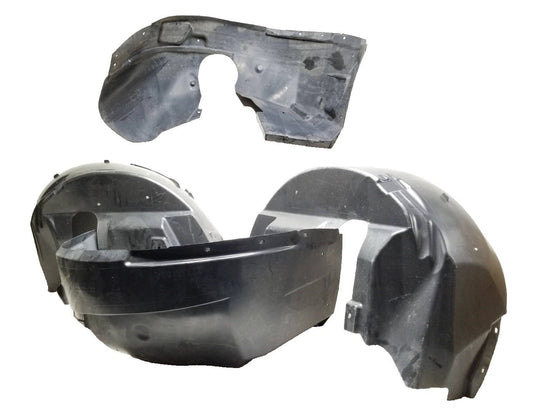 2011 - 2016 Cadillac SRX Fender Liner Splash Guard Set Of 4 OEM