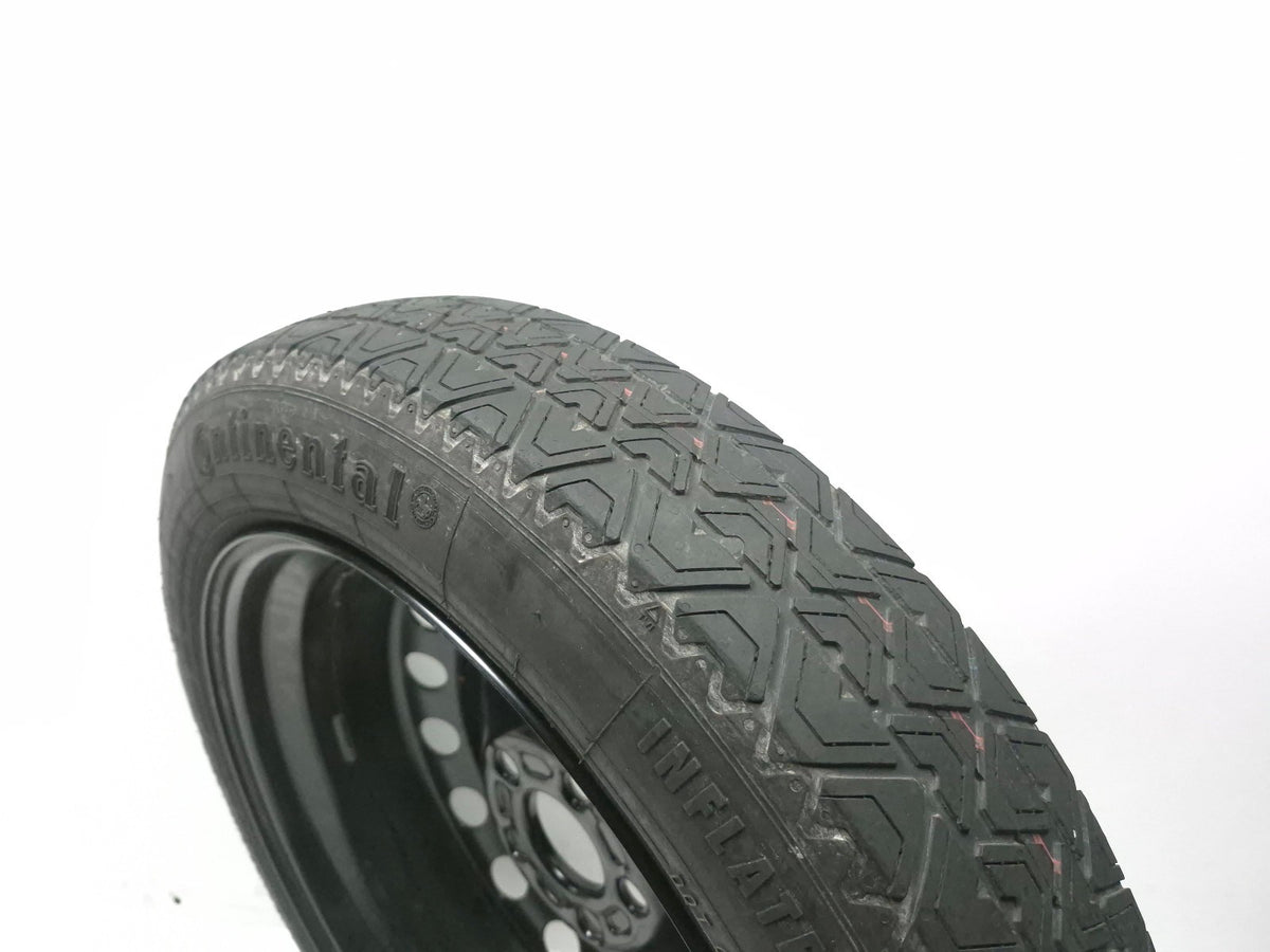 2013 Volvo S60 Compact Spare Tire Wheel 125/80r17 OEM 31317980