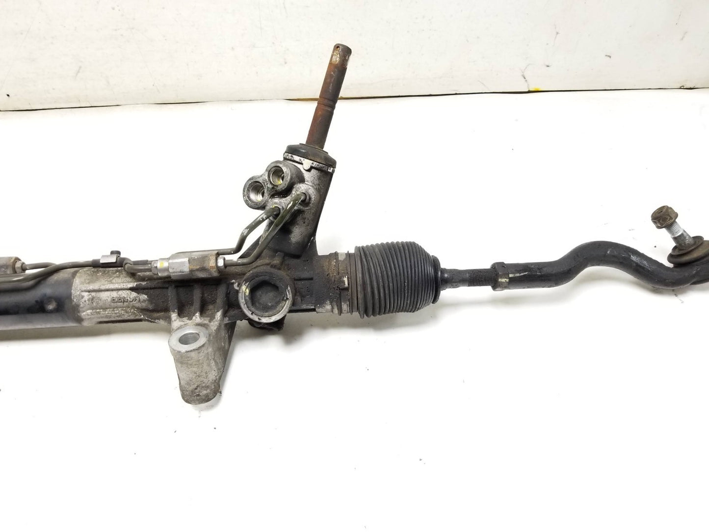 2012 Jeep Grand Cherokee Power Steering Gear Rack & Pinion OEM