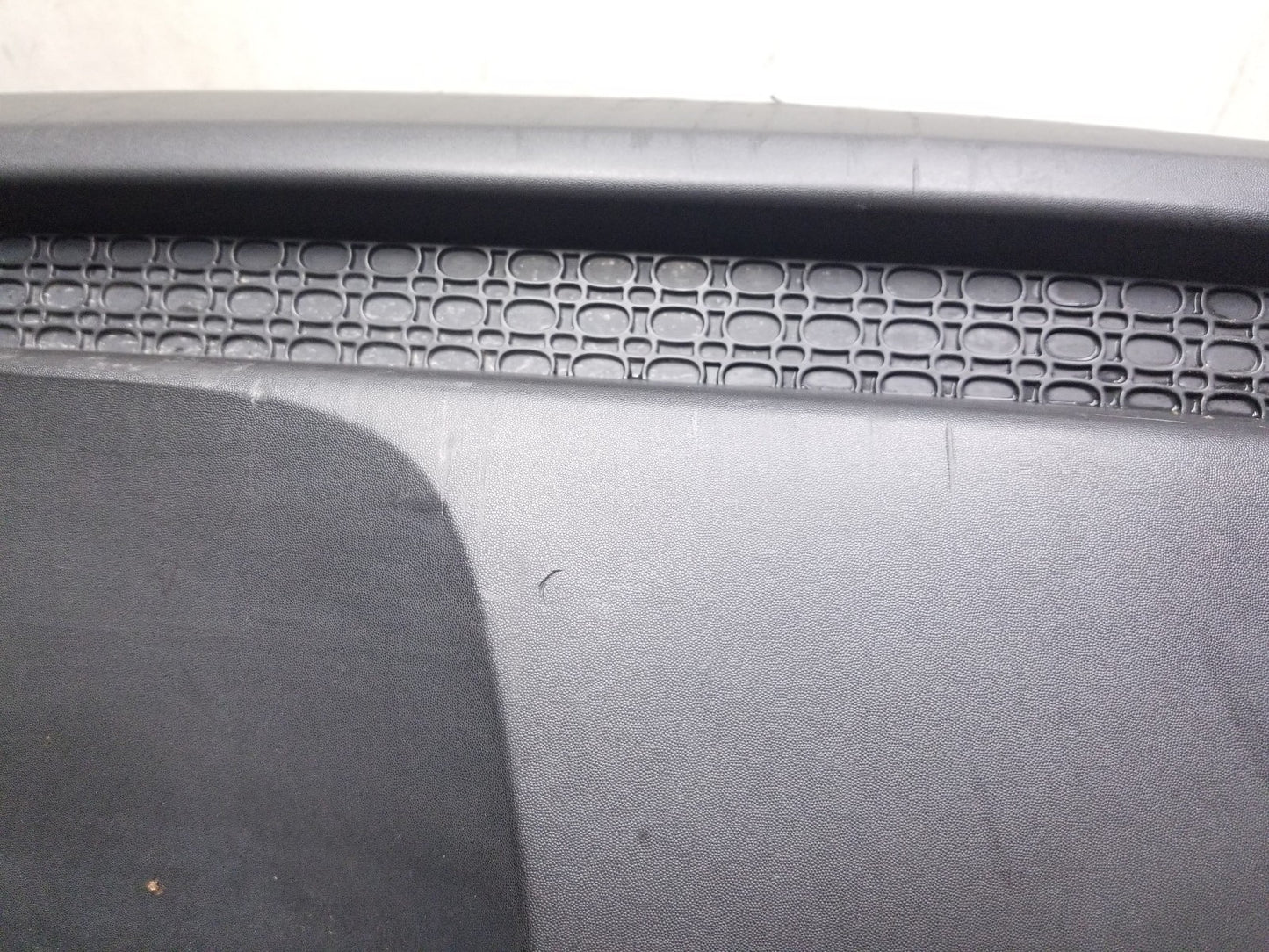 2014 - 2016 Kia Soul Rear Bumper Cover OEM