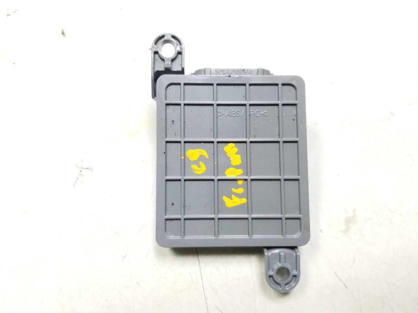 2009 - 2012 Audi Q5 Seat Occupant Detection Module OEM