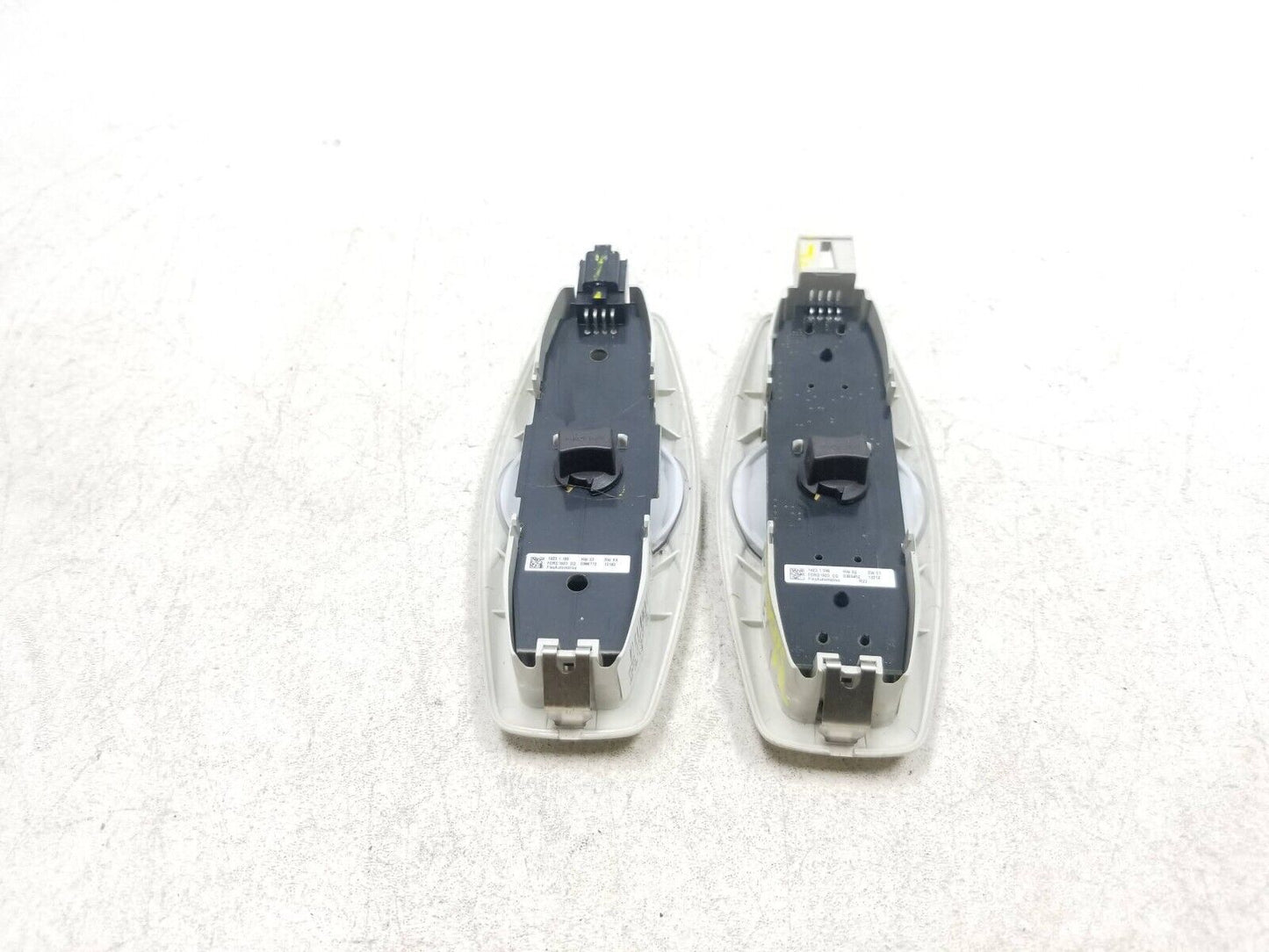 12 - 14 Ford Focus Overhead Dome Light Lamp Pair OEM