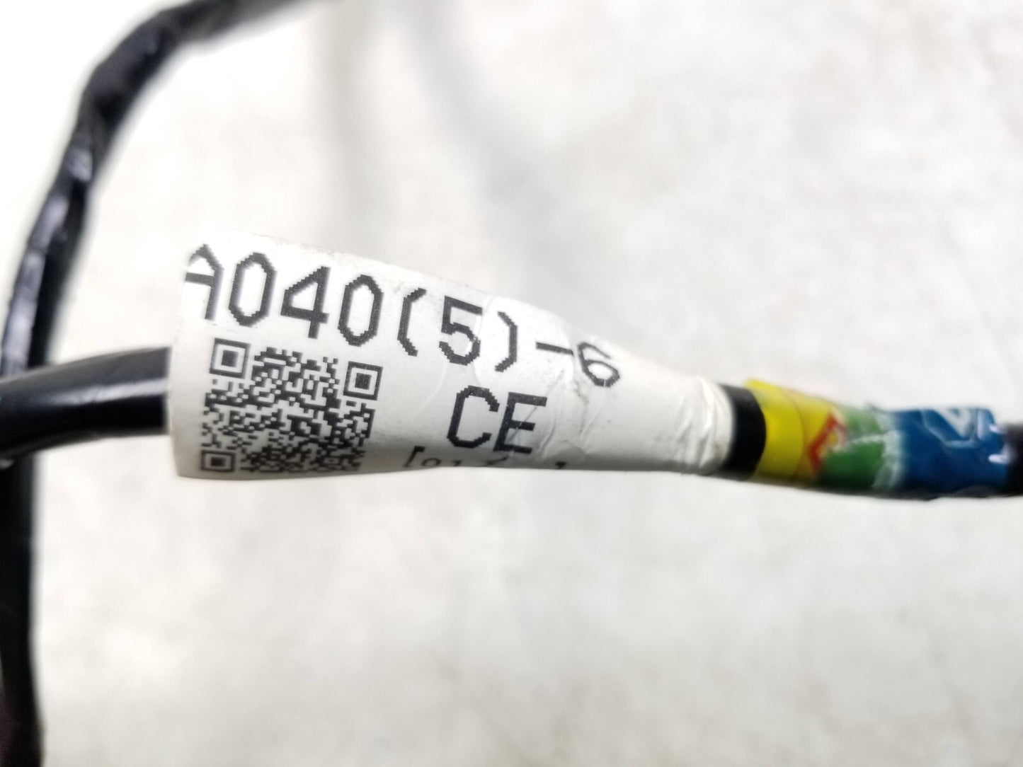 2013-2016 Scion Fr-s Interior Roof Wire Harness OEM