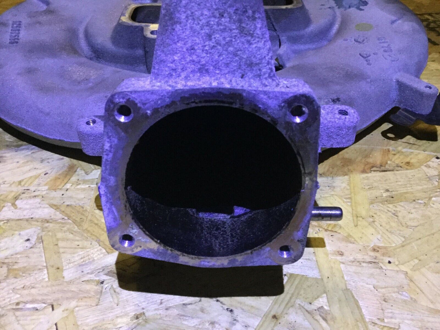 04 05 06 07 Cadillac CTS 2.8l Engine Motor Upper Intake Manifold OEM