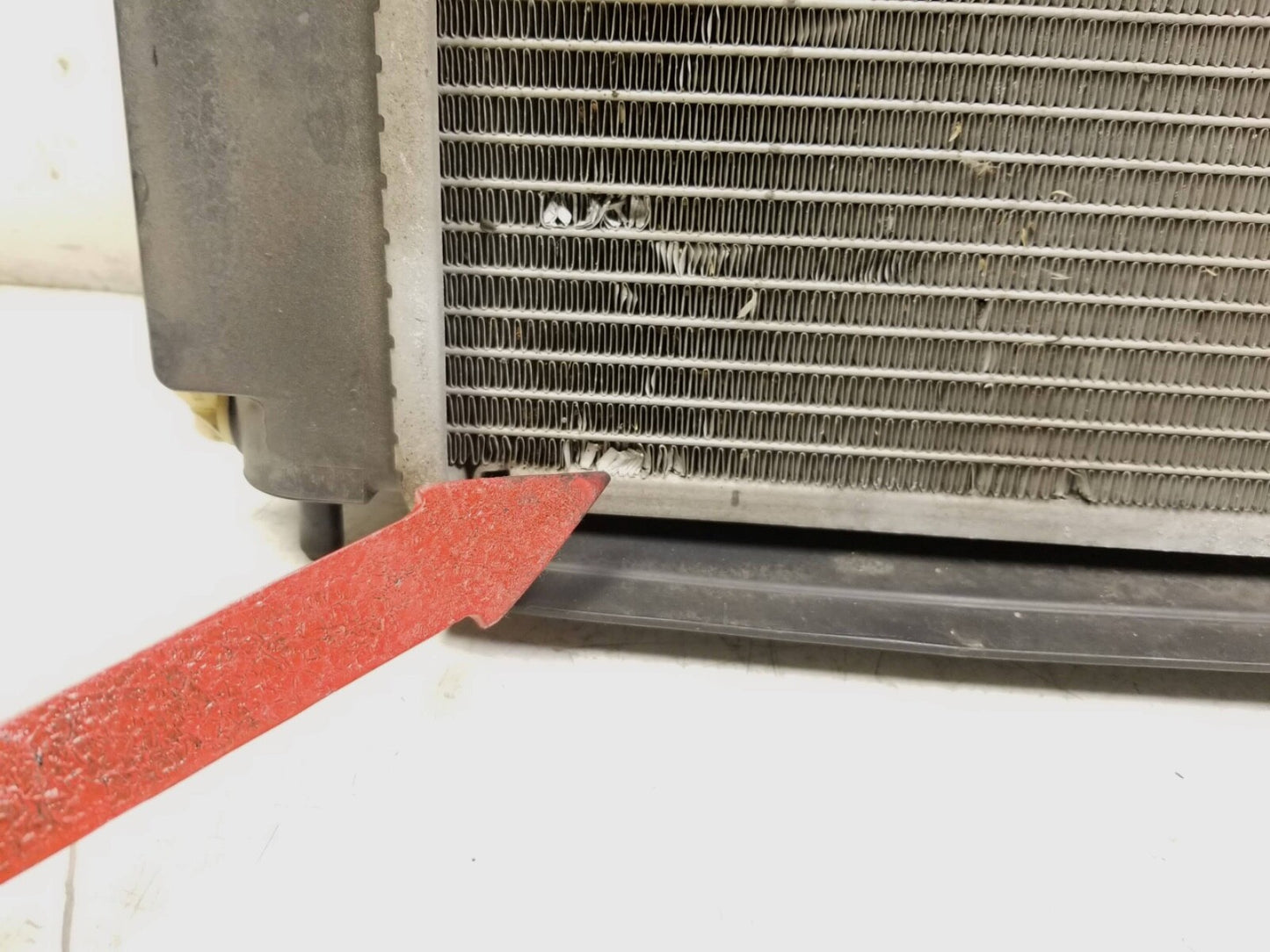 2005 - 2010 Scion Tc Front Radiator Dual Fan Motor Assembly OEM