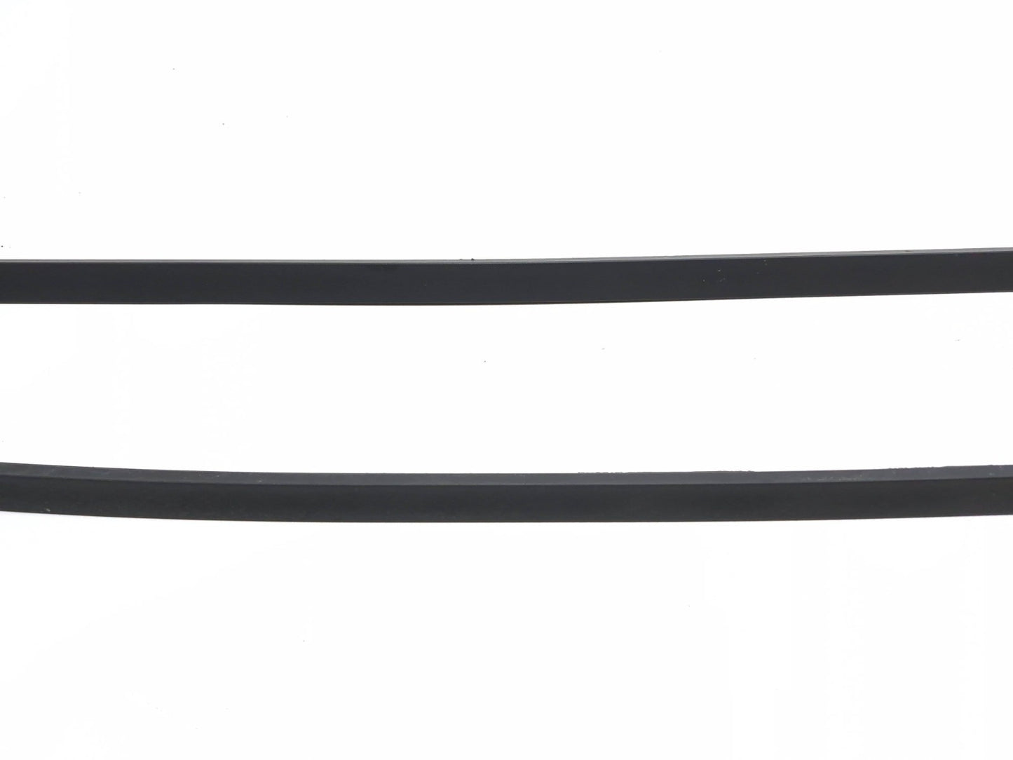 2014 Fiat 500l Exterior Roof Trim Molding OEM