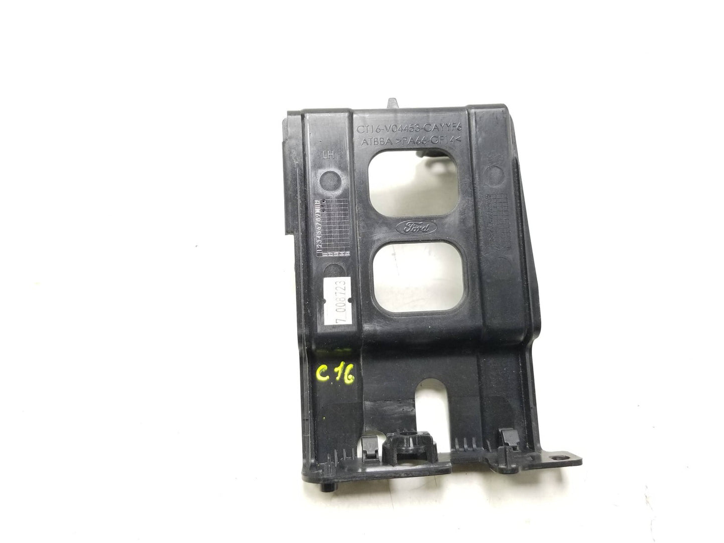 10-13 Ford Transit Connect Radio Mount Plate Bracket Pair Oem✅