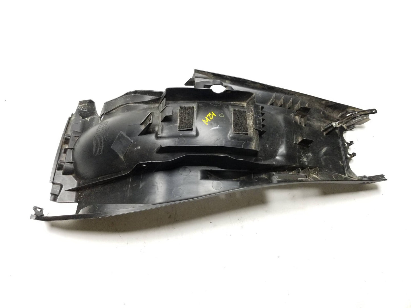 2017 - 2020 Honda Crf250l Rear Under Tray Fairing  2pcs OEM