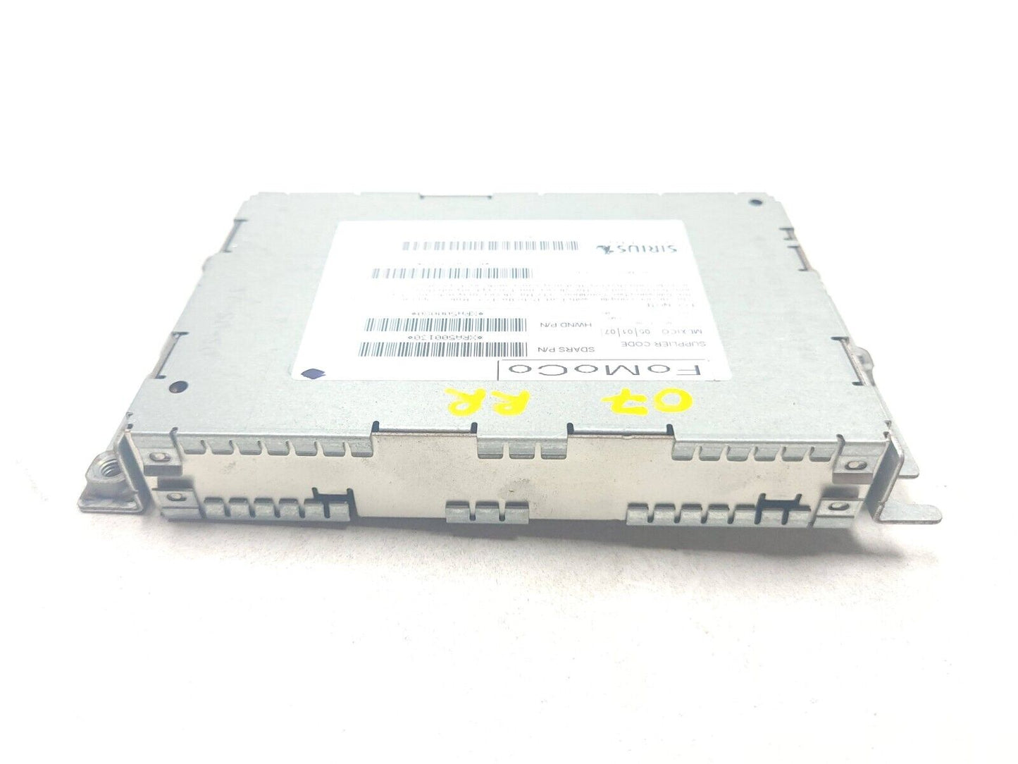 2006-2009 Range Rover Sirius Radio Tuner Receiver Xra500080 OEM