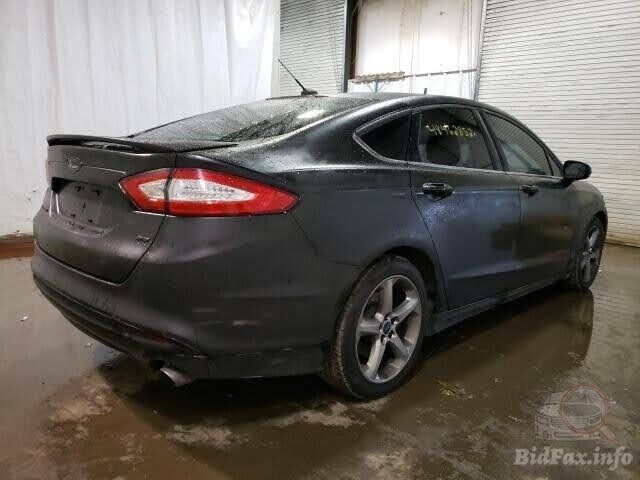 13 14 15 16 Ford Fusion A/c Evaporator Core OEM