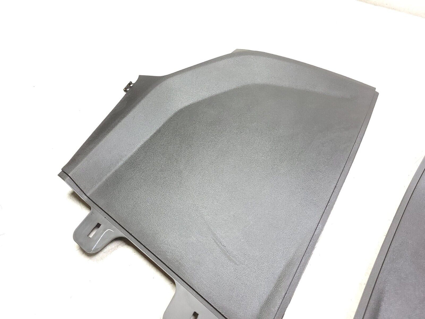 10-17 Chevrolet Equinox Center Console Side Trim Panel Left & Right Pair OEM