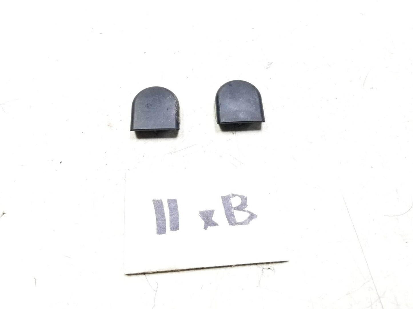 08 - 15 Scion Xb Wiper Arm Bolt Cap Pair OEM