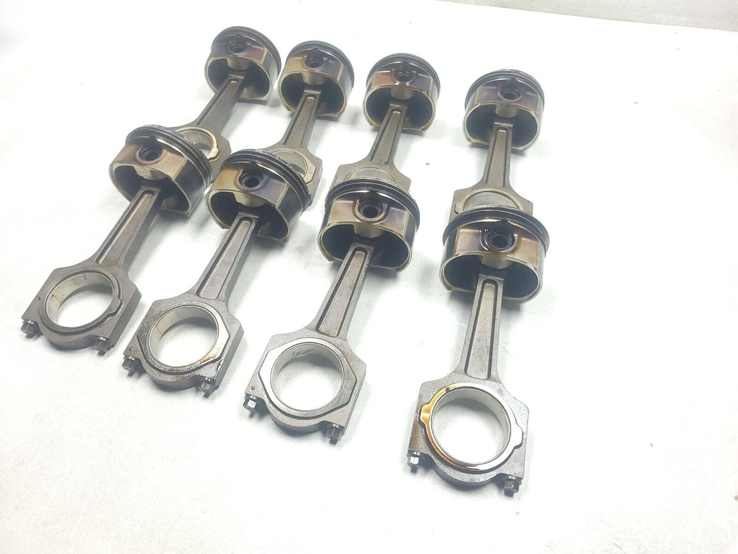 2006-2009 Range Rover Piston W/ Connecitng Rod 4.2l OEM *kjjkk*