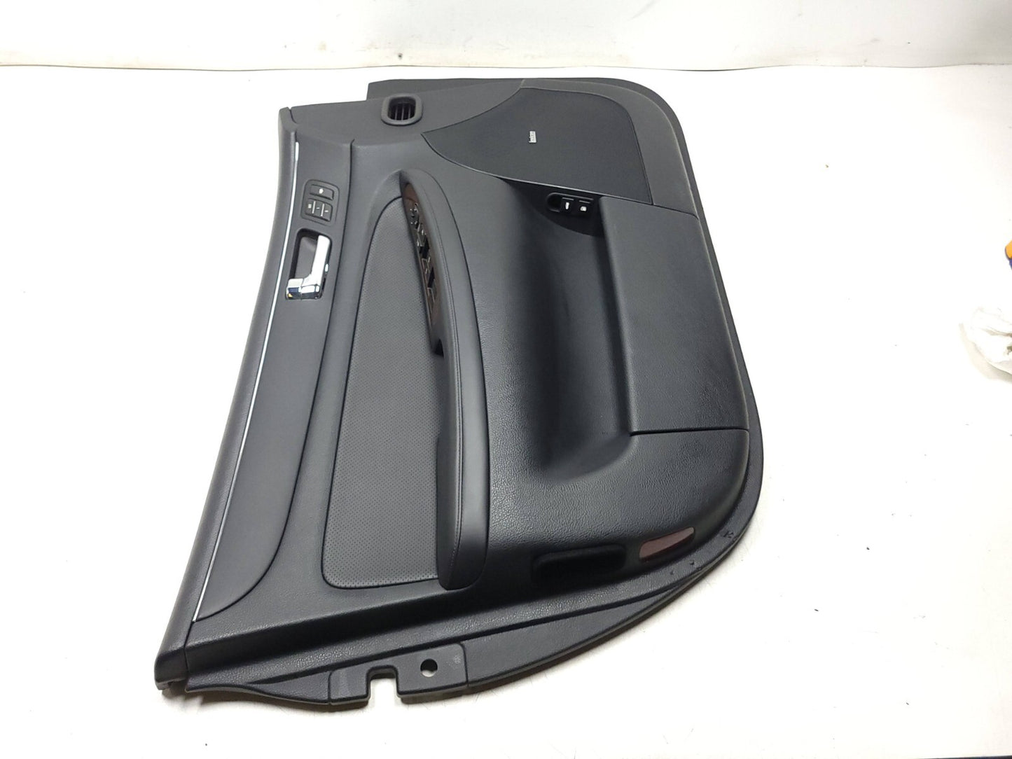 09-14 Hyundai Genesis Door Panel Trim Front Driver Side Left *br* OEM Sedan
