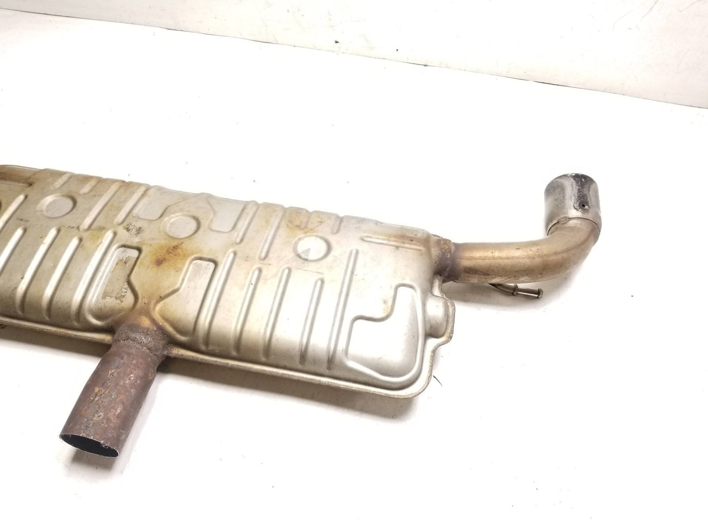 2010 - 2014 VW Golf GTI Rear Exhaust Muffler OEM