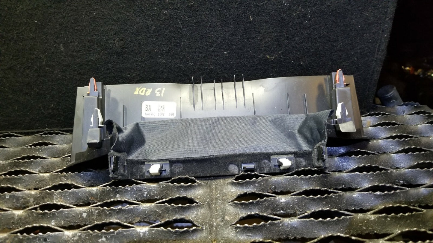 13 14 15 Acura RDX Interior Dash Steering Column Trim OEM