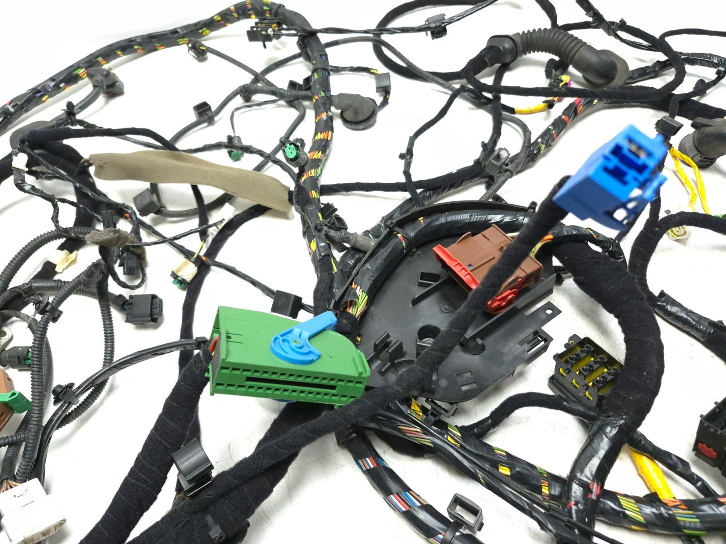 2014 Fiat 500l Interior Floor Wire Harness OEM