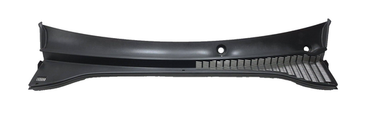 2014 Fiat 500l Front Windshield Wiper Cowl Trim OEM