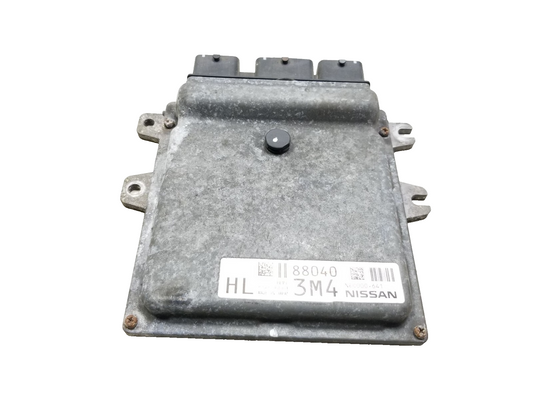 2012 Nissan Rogue Ecu Engine Control Module Nec000641 OEM โ