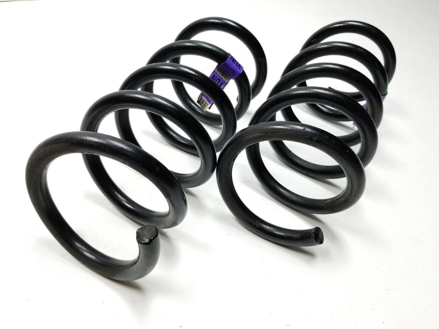 13 14 15 16 GMC Acadia Rear Coil Spring OEM