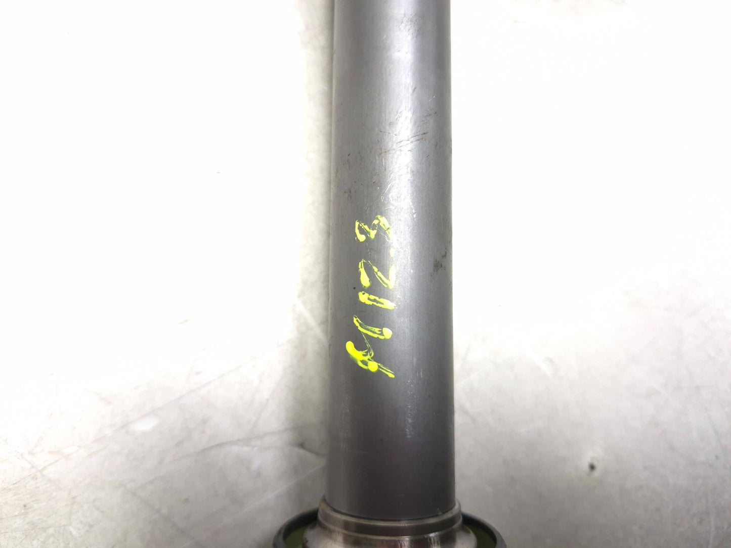 2019 Honda Cbr300r Front Fork Clamp Lower Triple Tree OEM