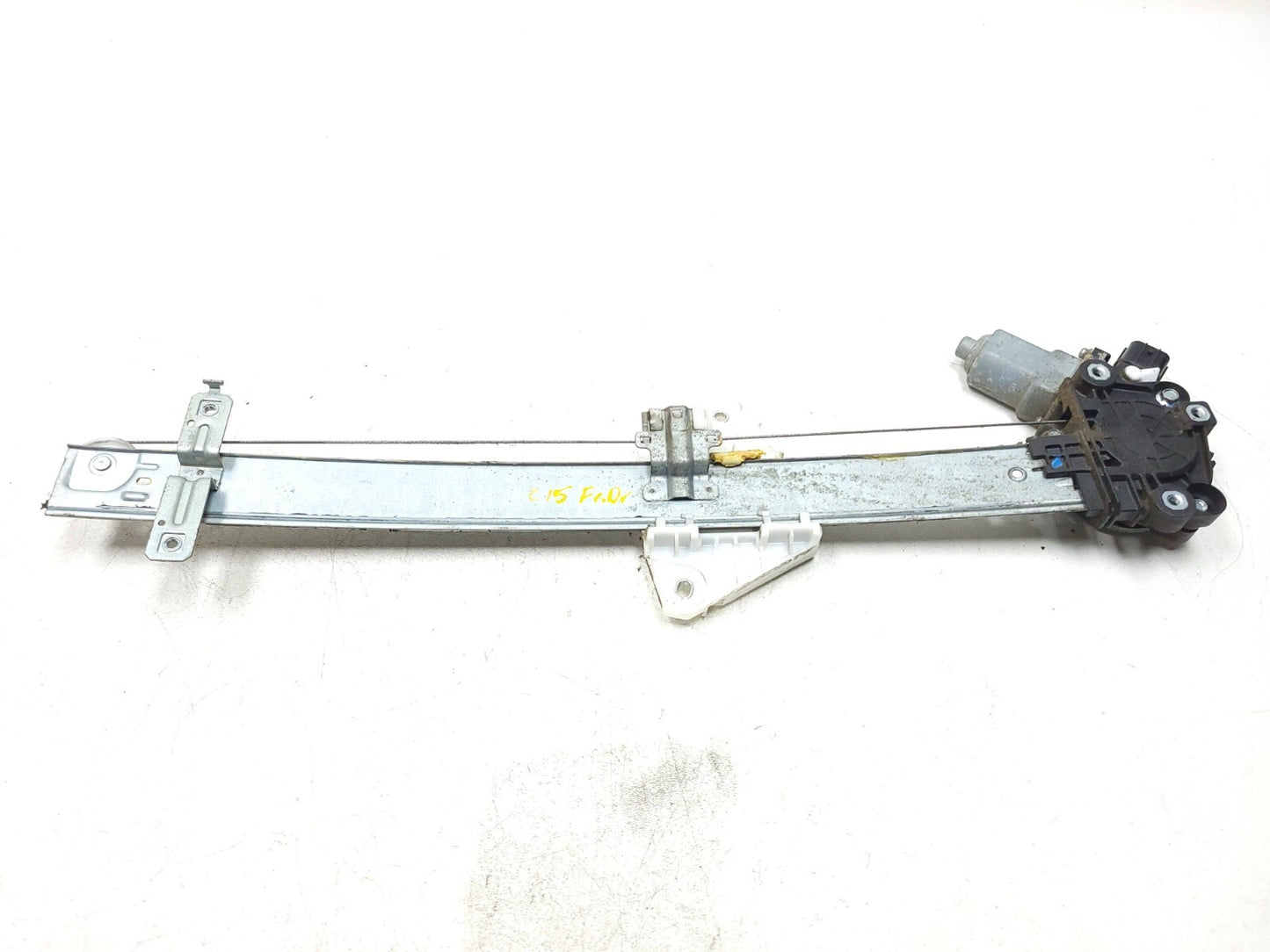 11-15 Subaru Impreza Door Window Regulator Motor Front Driver Side OEM Sedan