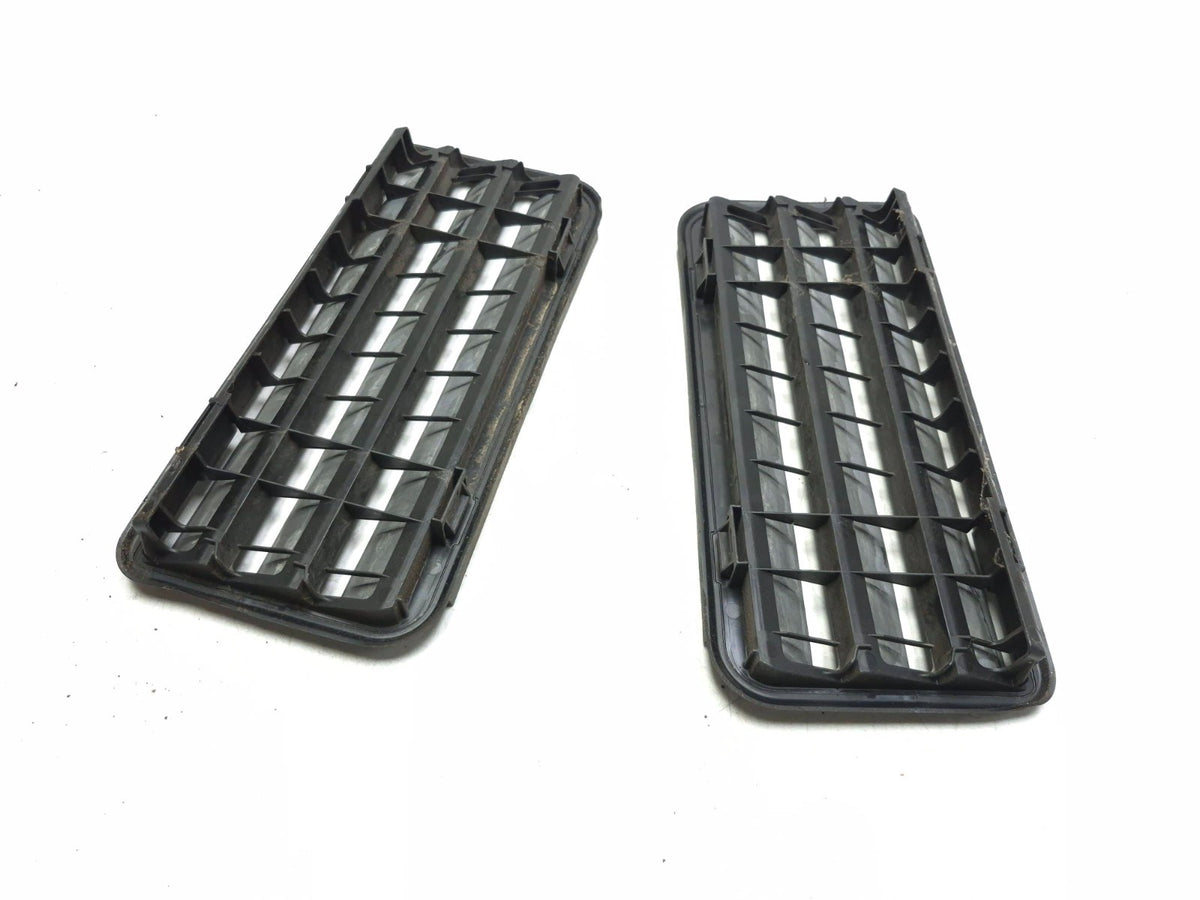 2020 Tesla Model 3 Y Air Extractor Cabin Vent Grille 2pcs OEM