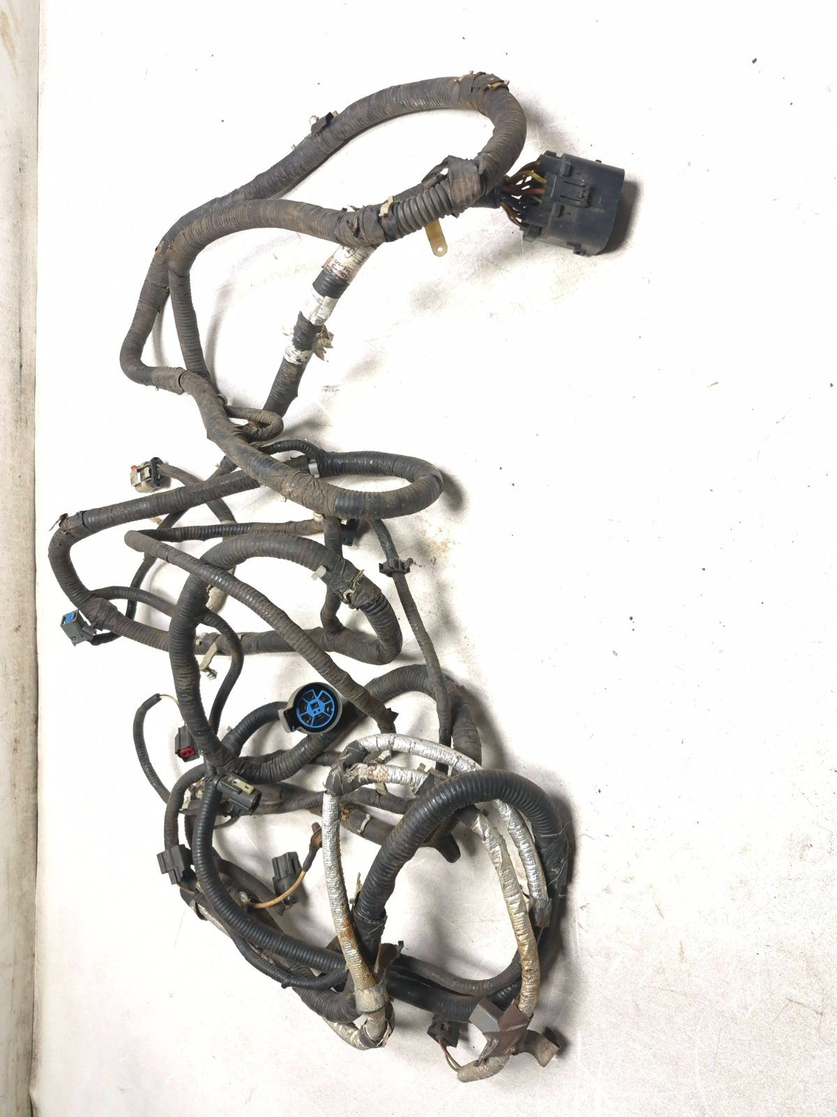 2007 Lincoln Navigator Frame Rail Wiring Harness OEM