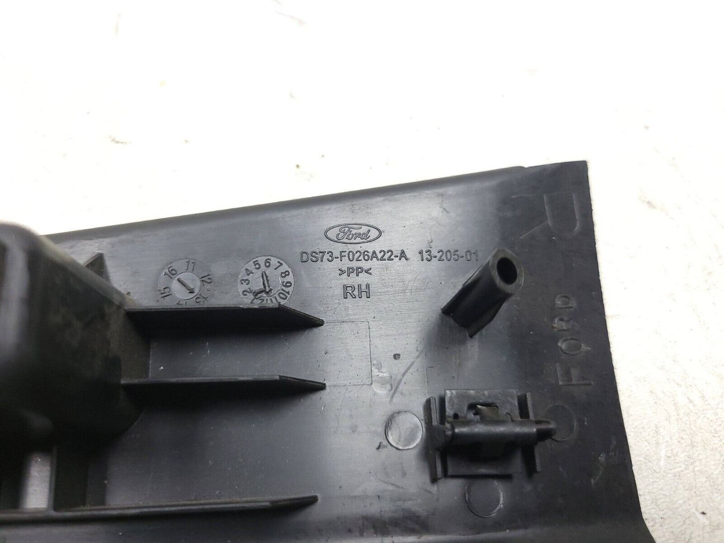 2013-2016 Ford Fusion A Pillar Trim Cover Middle Left & Right OEM
