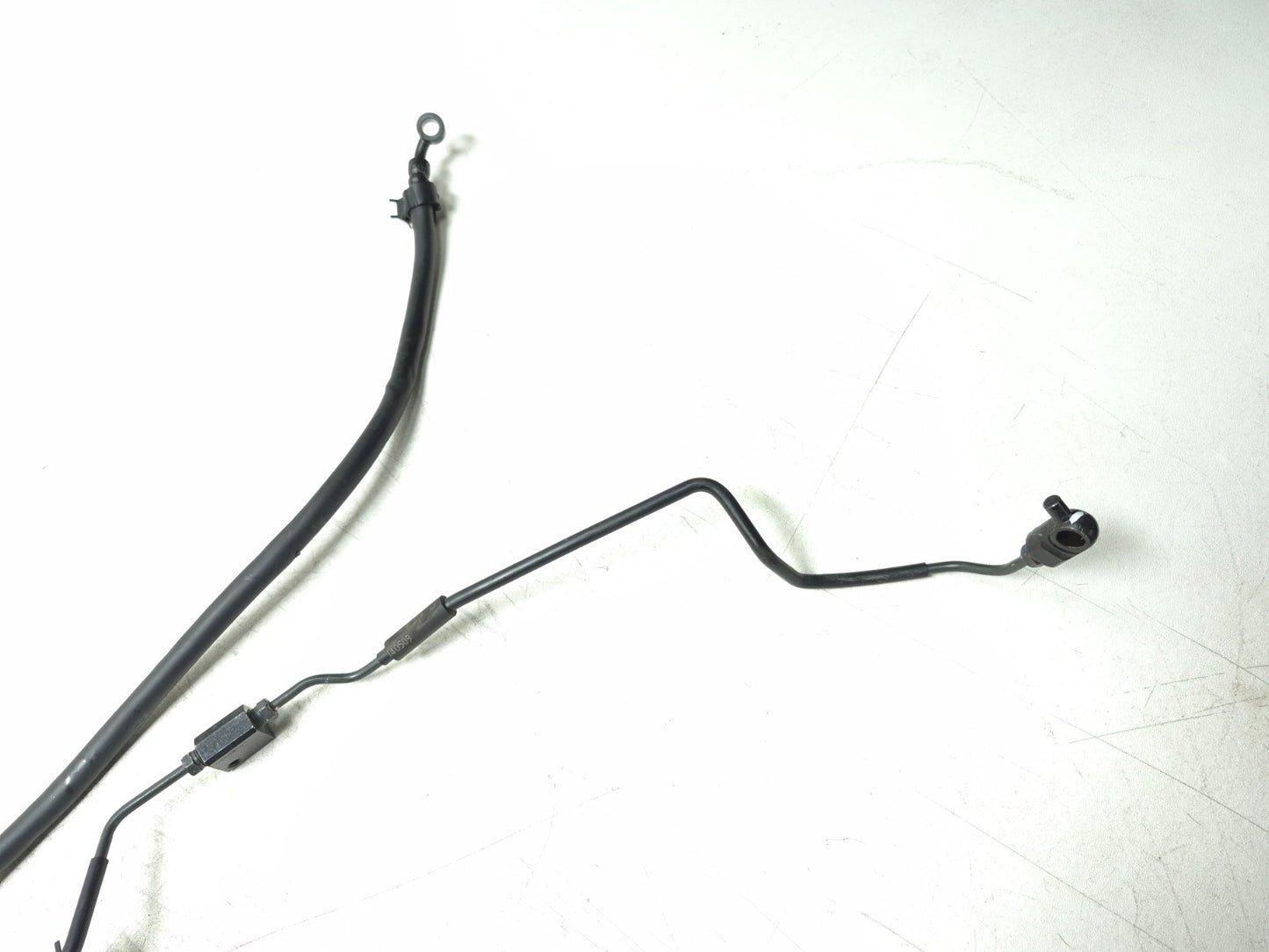 2015 Honda Ctx700n Brake Hose Pipe Line Front & Rear OEM