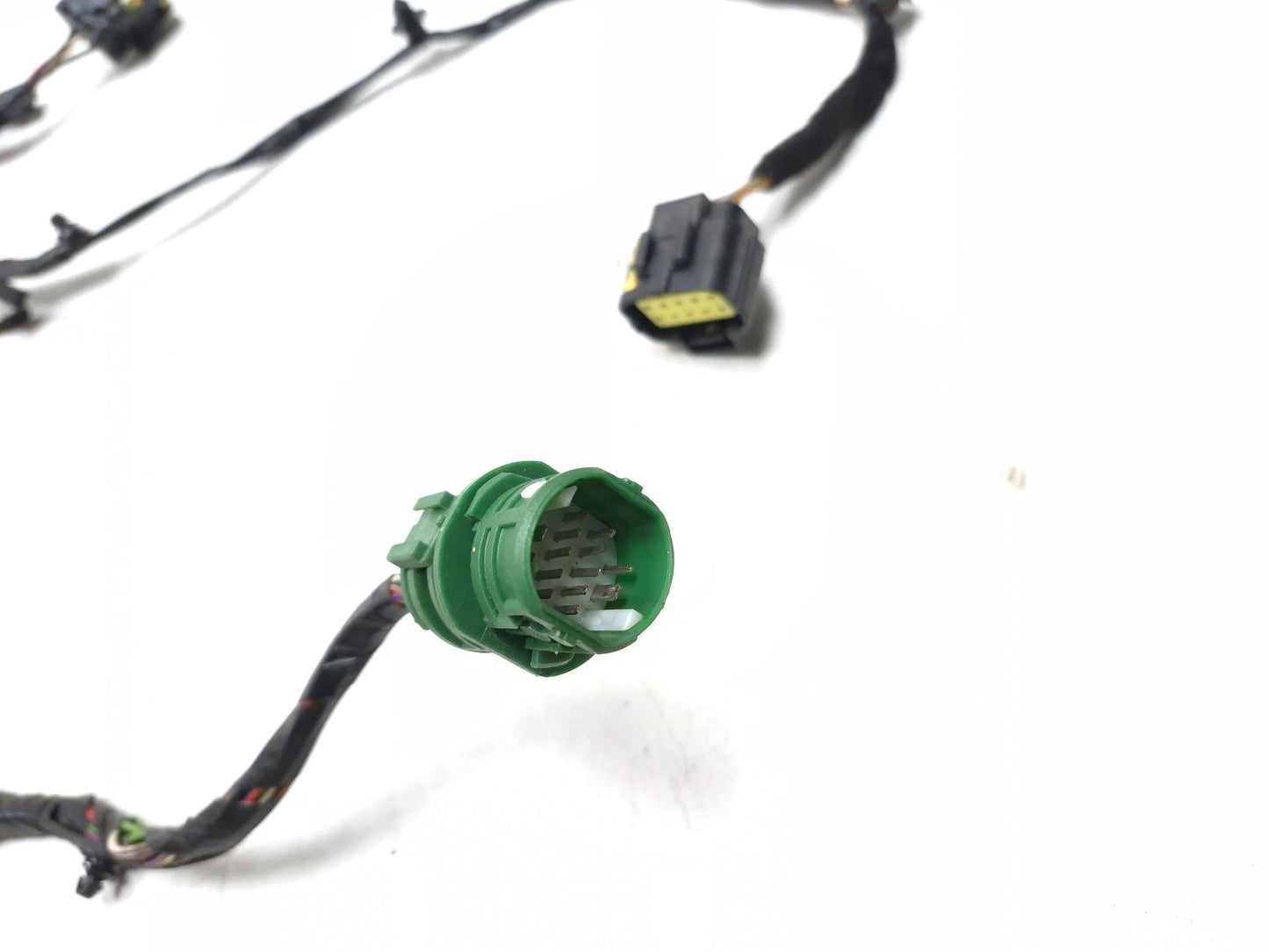 2014 Fiat 500l Door Wire Wiring Harness Rear Passenger Side Right OEM
