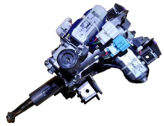 10 11 12 13 Acura Mdx Steering Column W/ Motors Assembly OEM