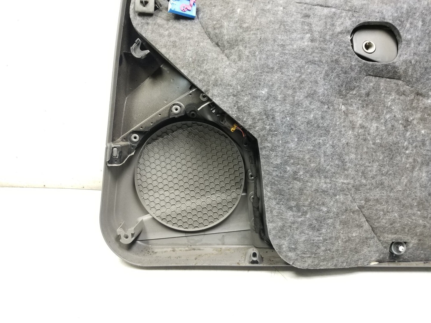 2009 - 2012 Audi Q5 Door Panel Trim Front Driver Side Left OEM